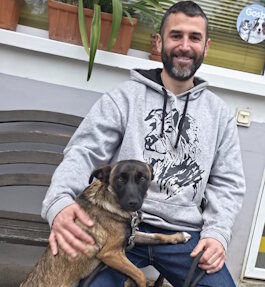 Nueva familia: Igor y Odin